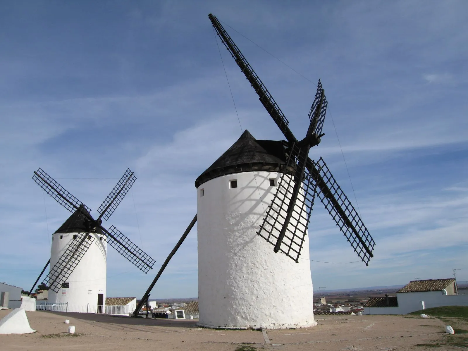 Molinos de Campo de Criptana